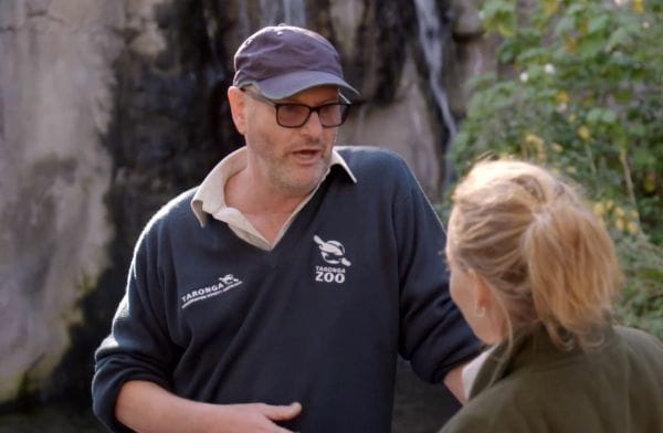 Inside Taronga Zoo (2019) - 1 season 1 episode