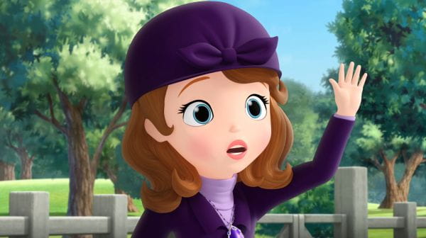 Sofia the First (2012) - 48 episode