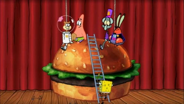 SpongeBob v kalhotách (1999) - 4 sezóna 20 série