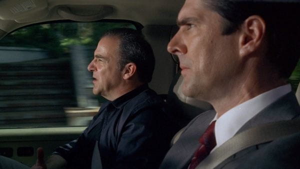 Мыслить как преступник (2005) – 2 сезон 2 серия
