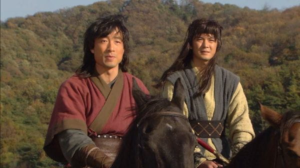 Jumong (2006) - 1 season