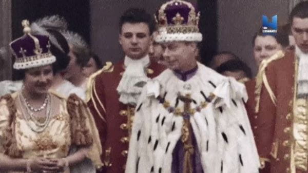 Royals: Keeping the Crown (2021) - 2 sorozat