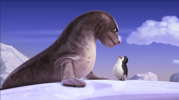 Пінгвіни Мадагаскару (2008) - 2 сезон 37 серія