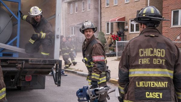 Chicago Fire (2012) - 4 season 9 episode