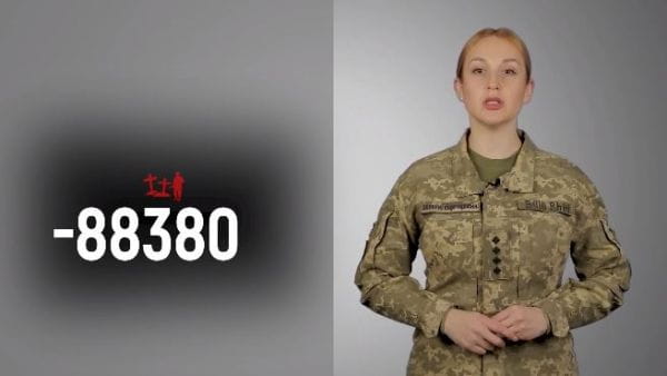 Military TV. Enemy’s losses (2022) - 63. 29.11.2022 straty nepriateľa