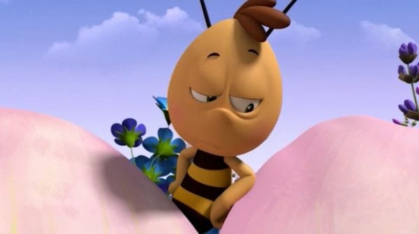 Maya The Bee - The Bee Dance (2012) – 2 season 6 episode