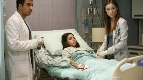 Dr. House - Medical Division (2004) – 5 season 6 episode