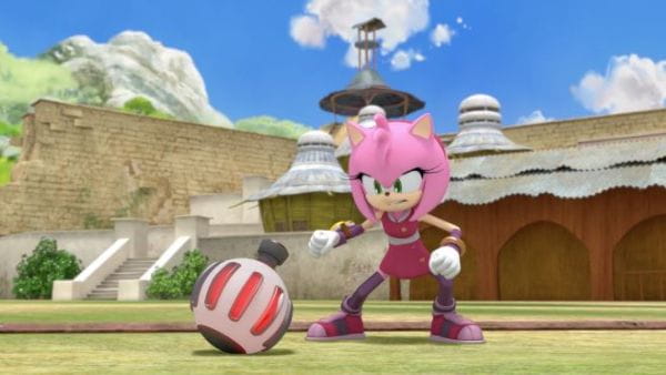 Sonic Boom (2017) - 10 episode
