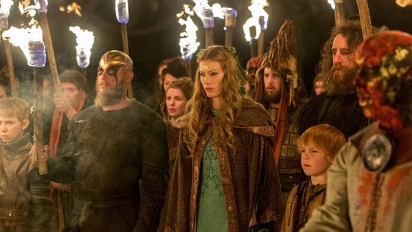 Vikings: 4 Season (2016) - episode 4