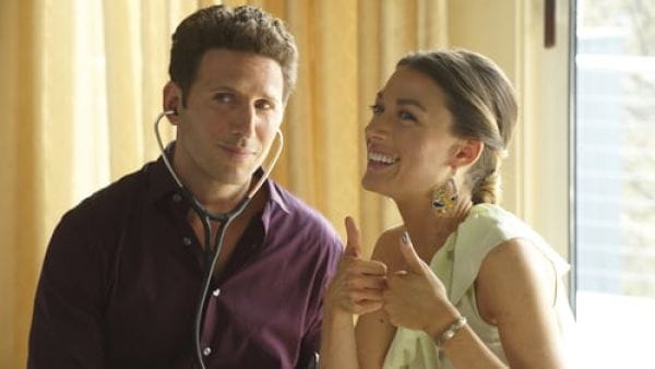 Royal Pains (2010) – 3 season 1 episode