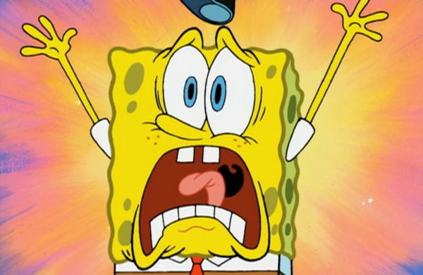 Spongebob Squarepants (1999) – 5 season 2 episode