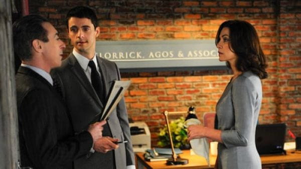 The Good Wife (2009) - 5 season 21 episode