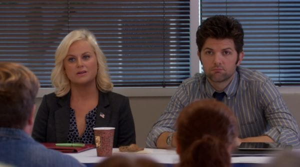 Parks and Recreation (2009) – 4 season 8 episode