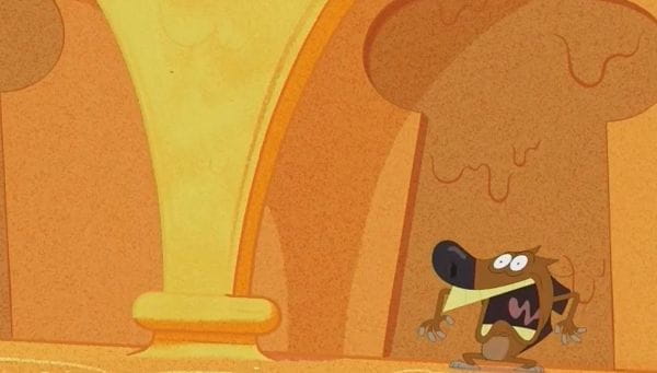 Zig et Sharko (2010) – 2 season 25 episode