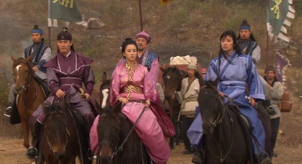 Jumong (2006) - 1 season