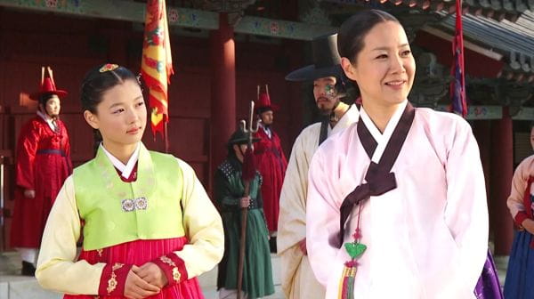 The Moon Embracing the Sun (2012) - 1 season