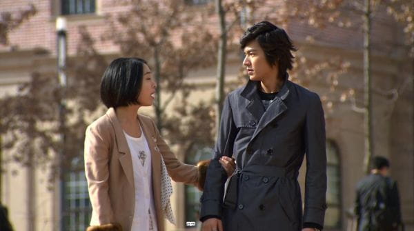 Boys Over Flowers (2009) - 17 episode