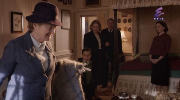 Agatha Christie: Slečna Marpleová (2004) - 6 sezóny 2 séria