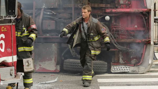 Chicago Fire (2012) - 3 season 3 episode