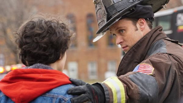 Chicago Fire (2012) - 4 season 11 episode