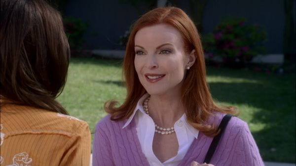Desperate Housewives (2004) – 2 season 16 episode