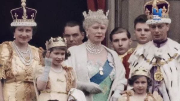 Royals: Keeping the Crown (2021) – 3 episode