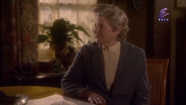 Agatha Christie: Marple (2004) - 6 szezon 1 sorozat