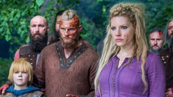Vikings: 4 Season (2016) - episode 6