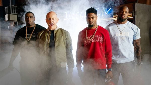 Ballers (2015) – 4 season episode 8