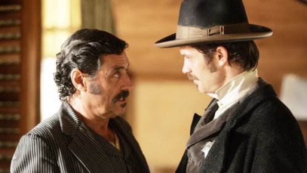 Deadwood (2004) – season 2 episode 1