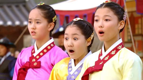 The Moon Embracing the Sun (2012) - 1 season