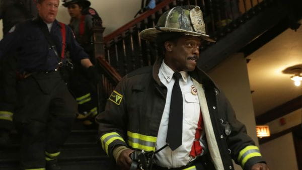 Chicago Fire (2012) - 3 season 5 episode