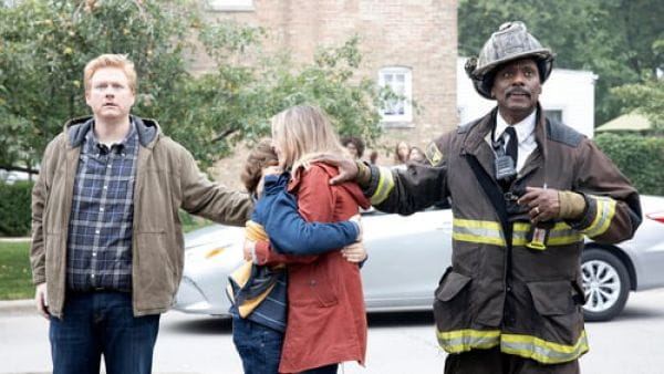 Chicago Fire (2012) - 8 season 6 episode