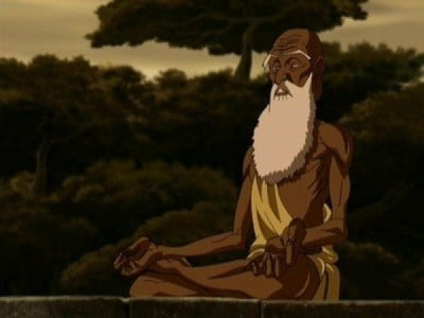 Avatar: Legenda o Aangovi (2005) - 2 série 19 série