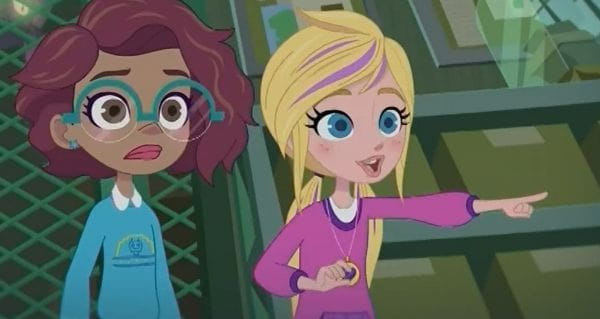 Polly Pocket (2018) - 25 episode