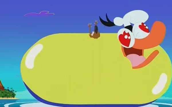 Zig et Sharko (2010) – 2 season 26 episode