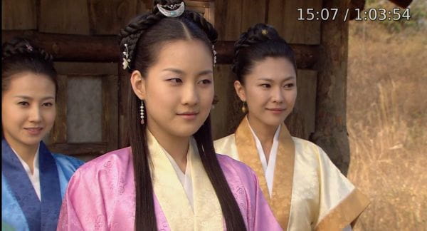 Jumong (2006) - 1 season