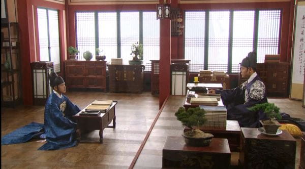 The Moon Embracing the Sun (2012) - 1 season