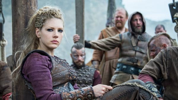 Vikings: 4 Season (2016) - episode 8