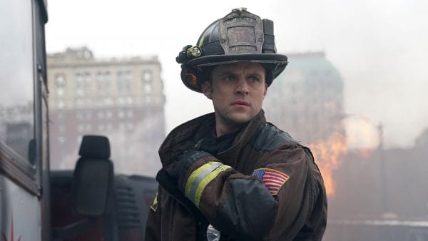 Chicago Fire (2012) - 4 season 12 episode