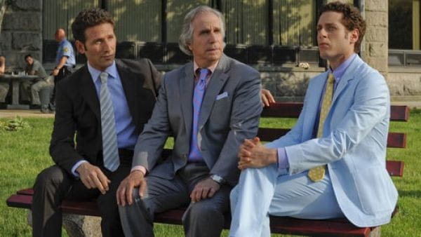 Royal Pains (2010) – 3 season 5 episode