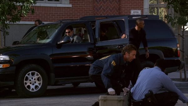Criminal Minds (2005) – 2 season 8 episode