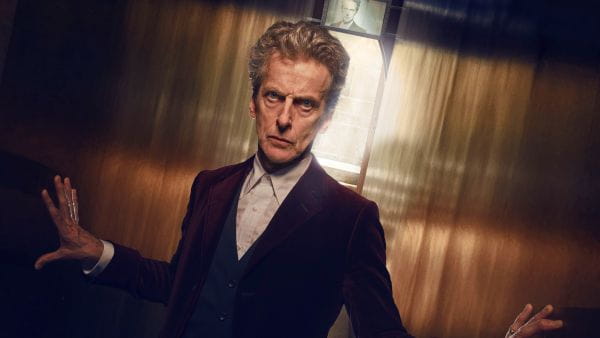 Doctor Who: 9 Season (2014) - episode 11