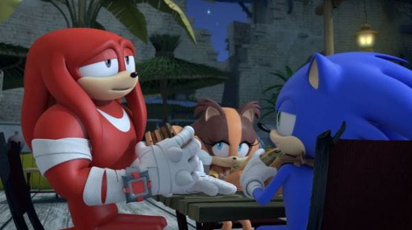 Sonic Boom (2017) - 17 episode