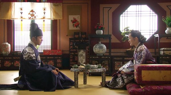 The Moon Embracing the Sun (2012) - 1 season