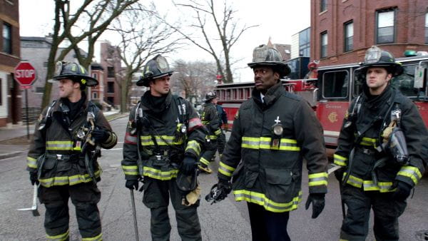 Chicago Fire (2012) - 1 season 14 episode