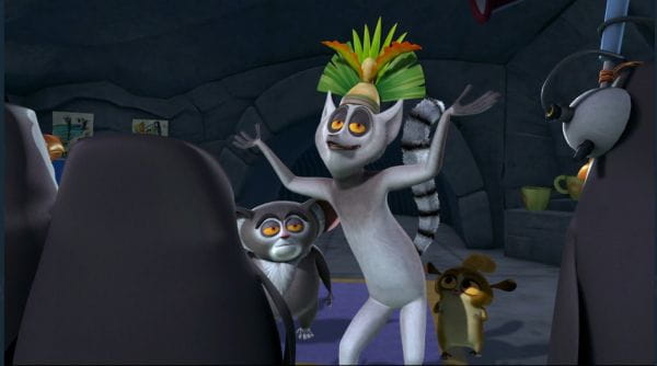 Пінгвіни Мадагаскару (2008) - 1 сезон 3 серія