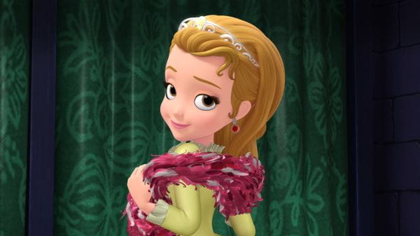 Sofia the First (2012) - 55 episode