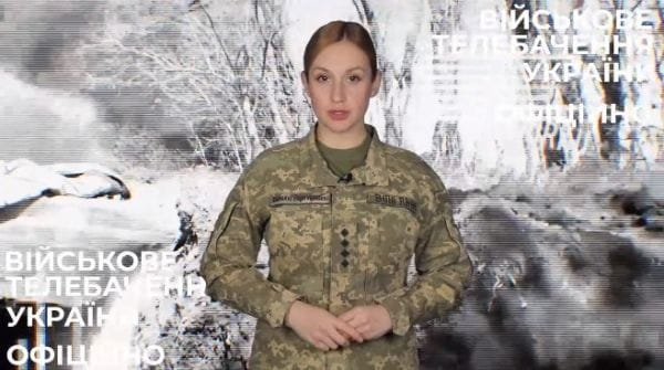 Military TV. Operatively (2022) - 74. 23.12.2022 promptly