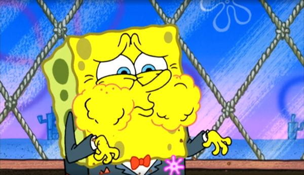 Spongebob Squarepants (1999) – 5 season 7 episode